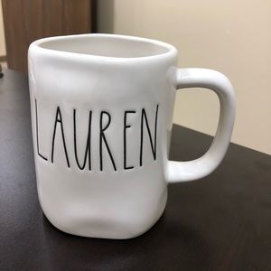 Rae Dunn mug